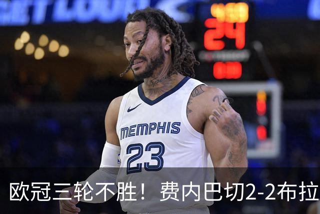 欧冠三轮不胜！费内巴切2-2布拉格斯拉维亚 贡多齐送礼卡科尔绝平